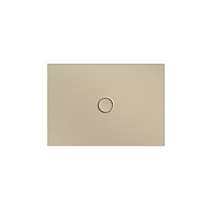 Bette BetteFloor zone de douche 5881-424 100x70cm, sable