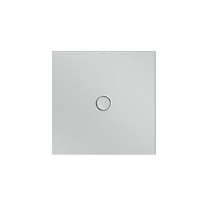 Bette BetteFloor surface de douche 5931-002PLUS 90x90cm, glaçure, manhattan