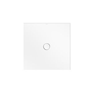 Bette BetteFloor zone de douche 5931-004 90x90cm, blanc noble