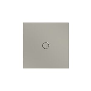 Bette BetteFloor Duschfläche 5931-416PLUS 90x90cm, Glasur, stone