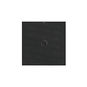 Bette BetteFloor douche 5931-790 90x90cm, Minuit