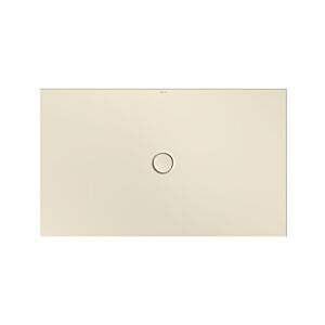 Bette BetteFloor surface 5936-001AE, T1 150x90cm, anti-slip/ Pro , Mini tub support, pergamon
