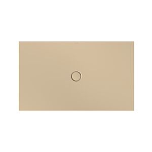 Bette BetteFloor zone de douche 5936-003 150x90cm, bahama beige