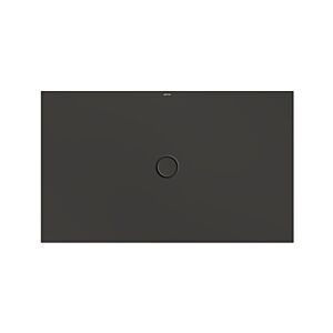 Bette BetteFloor zone de douche 5936-401AE 150x90cm, antidérapant / Pro , anthracite