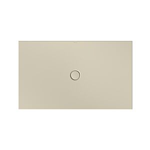 surface BetteFloor Bette match0 5936-422AE, T1 150x90cm, antidérapant/ Pro , support de bain Mini , beige