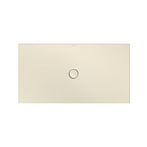Bette BetteFloor Duschfläche 5937-001 150x80cm, pergamon