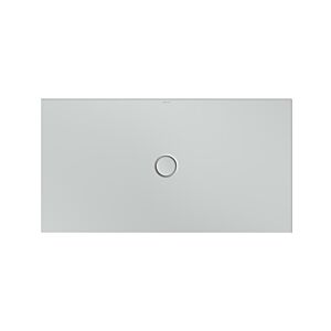 Bette BetteFloor Duschfläche 5937-002PLUS 150x80cm, Glasur, manhattan
