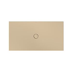 Bette BetteFloor zone de douche 5937-003 150x80cm, bahama beige
