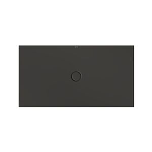 Bette BetteFloor surface 5937-401AE, T1 150x80cm, anti-slip/ Pro , Mini bath support, anthracite