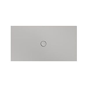 Bette BetteFloor Duschfläche 5937-413AE 150x80cm, Antirutsch/Pro, dust