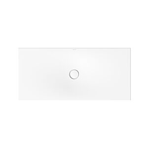 Bette BetteFloor surface 5938-000AS, T1 150x70cm, anti-slip/ Sense , Mini tub support, white