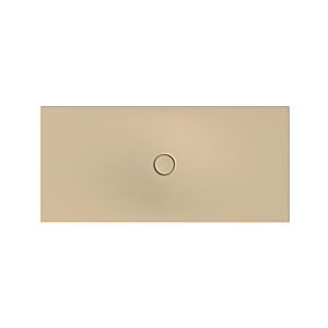 Bette BetteFloor Duschfläche 5938-003AE 150x70cm, Antirutsch/Pro, bahamabeige