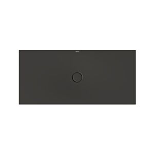 Bette BetteFloor Duschfläche 5938-401 150x70cm, anthracite
