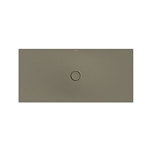 Bette BetteFloor 5938-404AE, T1 150x70cm, antidérapant/ Pro , Mini -support de baignoire, graphite