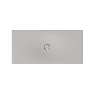 Bette BetteFloor shower area 5938-413AE 150x70cm, anti-slip / Pro , dust