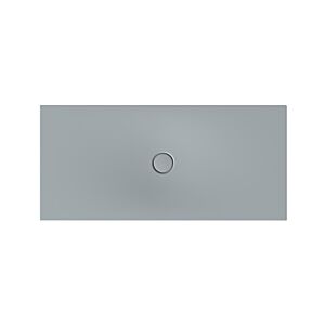 Bette BetteFloor shower area 5938-412 150x70cm, quartz