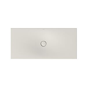 Bette BetteFloor zone de douche 5938-423 150x70cm, lin