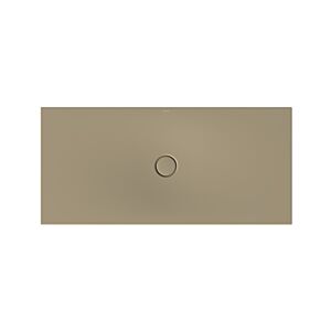 Bette BetteFloor shower area 5938-417PLUS 150x70cm, glaze, hazel