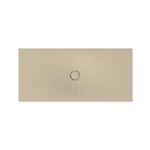 Bette BetteFloor zone de douche 5938-424AE 150x70cm, antidérapant / Pro , sable