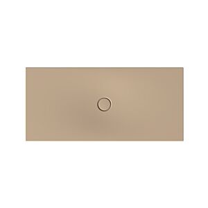 Bette BetteFloor shower area 5938-425 150x70cm, greige