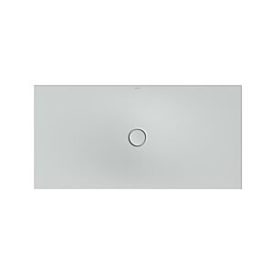 Bette BetteFloor zone de douche 5939-002AE 150x75cm, antidérapant / Pro , manhattan