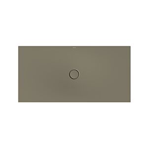 Bette BetteFloor shower area 5939-404 150x75cm, graphite
