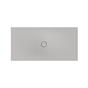 Bette BetteFloor shower area 5939-413 150x75cm, dust