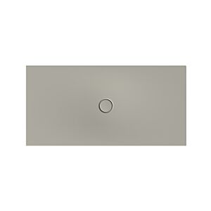 Bette BetteFloor 5939-416AE, T1 150x75cm, antidérapant/ Pro , Mini -support de baignoire, pierre