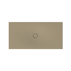 Bette BetteFloor Duschfläche 5939-417PLUS 150x75cm, Glasur, hazel