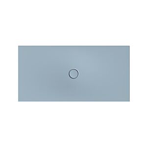 Bette BetteFloor surface de douche 5939-418 150x75cm, Blue satin