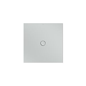 Bette BetteFloor 5941-002PLUS, T1 100x100cm, glaçure, Mini -support de baignoire, manhattan