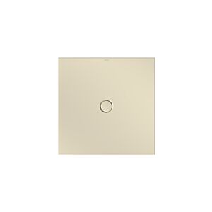 Bette BetteFloor Duschfläche 5941-006PLUS 100x100cm, Glasur, jasmin