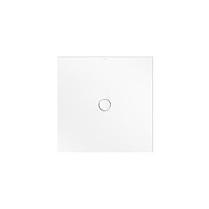 Bette BetteFloor shower surface 5941-004PLUS 100x100cm, glaze, edelweiß