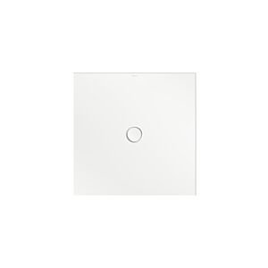 Bette BetteFloor shower surface 5941-287T1 100x100cm, Mini bath support, starwhite