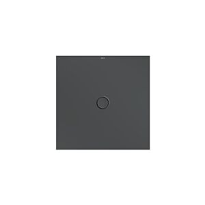 Bette BetteFloor zone de douche 5941-400 100x100cm, corbeau