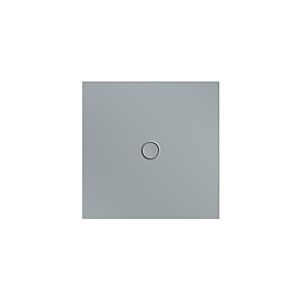 Bette BetteFloor zone de douche 5941-412AE 100x100cm, antidérapant / Pro , quartz