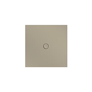 Bette BetteFloor zone de douche 5941-415 100x100cm, cachemire