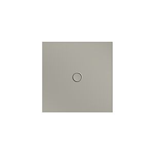 Bette BetteFloor Duschfläche 5941-416AE,T1 100x100cm, Antirutsch/Pro, Mini-Wannenträger, stone