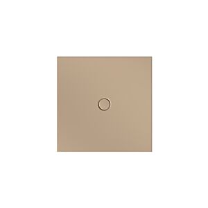 Bette BetteFloor Duschfläche 5941-425AE,T1 100x100cm, Antirutsch/Pro, Mini-Wannenträger, greige