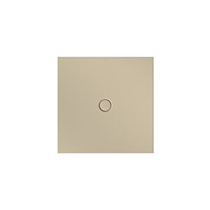 Bette BetteFloor Duschfläche 5941-424PLUS 100x100cm, Glasur, sand