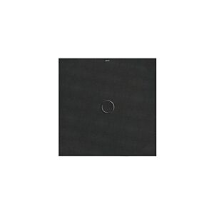 Bette BetteFloor douche 5941-790 100x100cm, Minuit