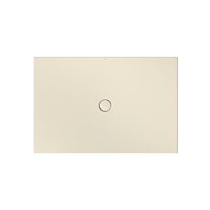 Bette BetteFloor Duschfläche 5946-001 150x100cm, pergamon