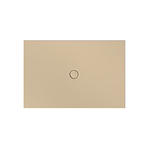 Bette BetteFloor shower area 5946-003 150x100cm, bahama beige