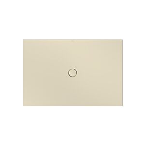 Bette BetteFloor shower area 5946-006AE 150x100cm, anti-slip / Pro , jasmine