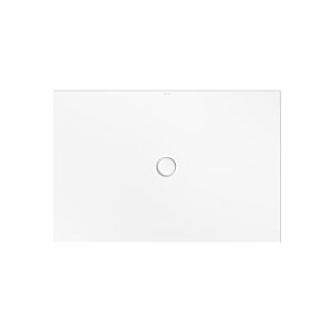 Bette BetteFloor zone de douche 5946-004AE 150x100cm, antidérapant / Pro , blanc noble