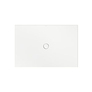 Bette BetteFloor surface de douche 5946-287PLUS 150x100cm, glaçure, starwhite