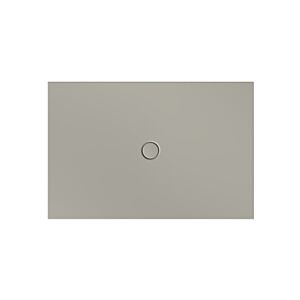 Bette BetteFloor shower area 5946-416 150x100cm, stone