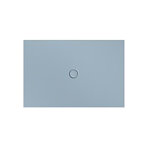 Bette BetteFloor surface de douche 5946-418 150x100cm, Blue satin