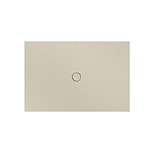 Bette BetteFloor zone de douche 5946-422 150x100cm, beige