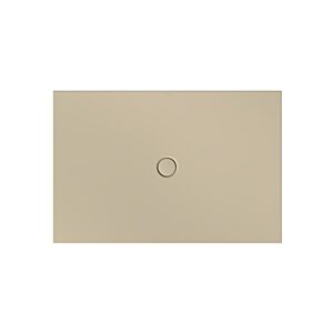 Bette BetteFloor shower area 5946-424 150x100cm, sand